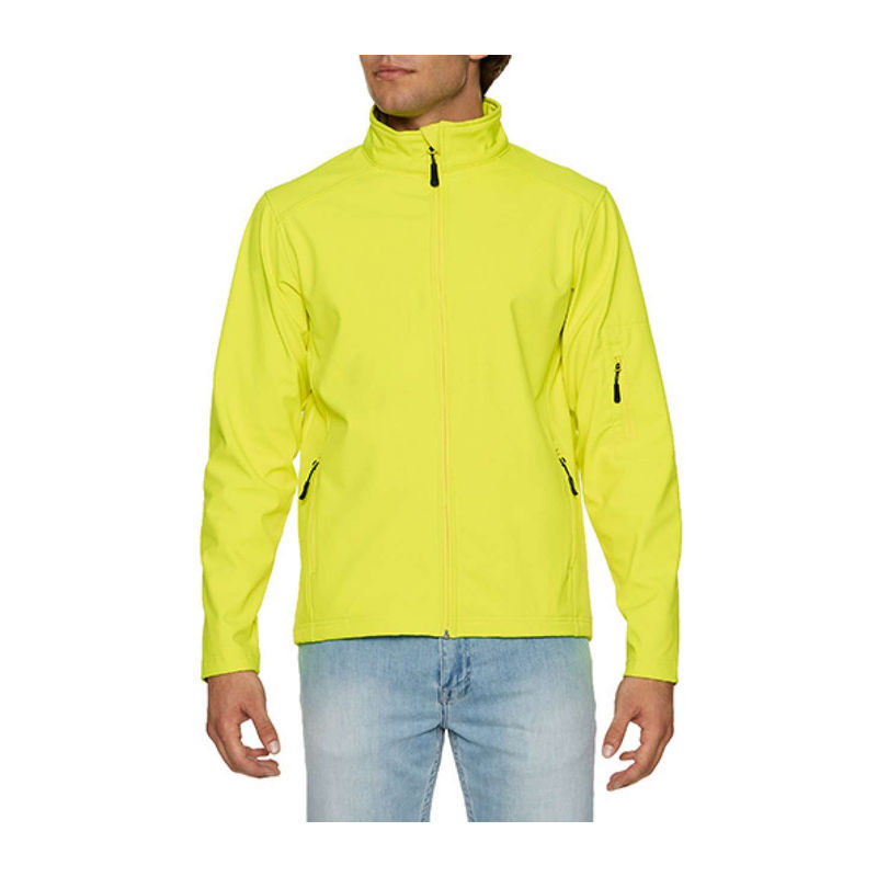 HAMMER UNISEX SOFTSHELL JACKET
