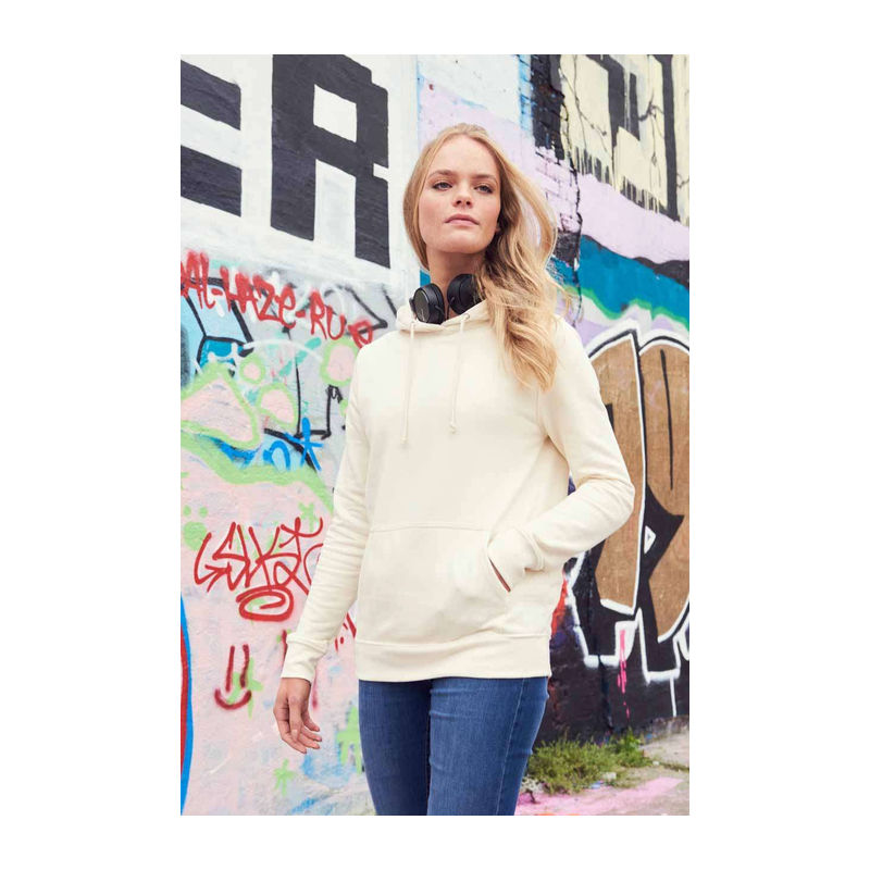 WOMEN'S COLLEGE HOODIE