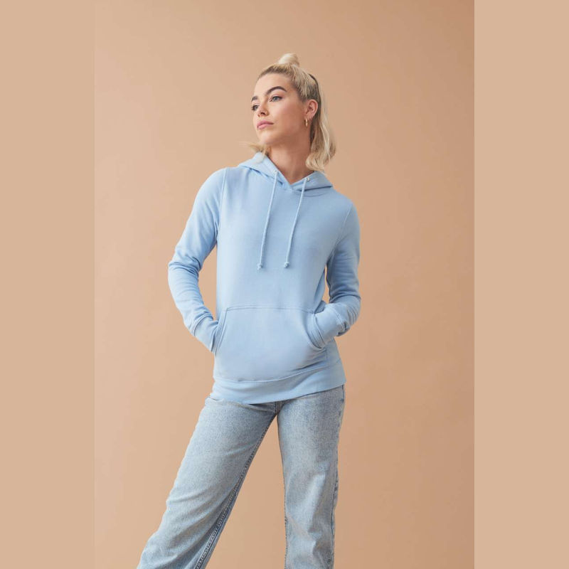 WOMEN'S COLLEGE HOODIE