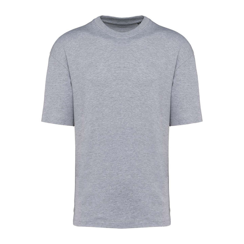 Oversized Short Sleeve Unisex T-Shirt