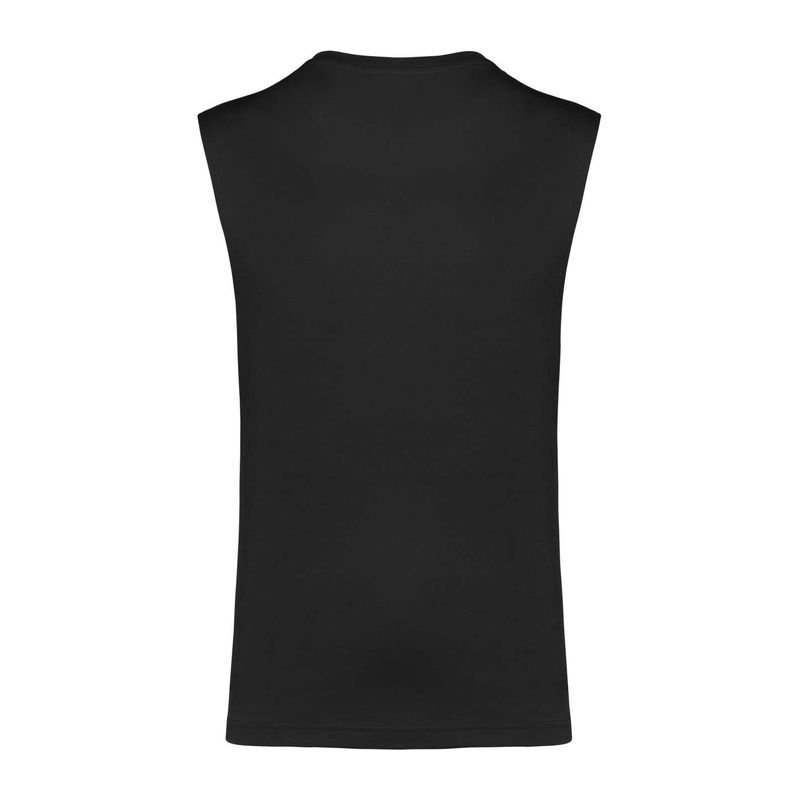 Eco-Friendly Men Sleeveless T-Shirt