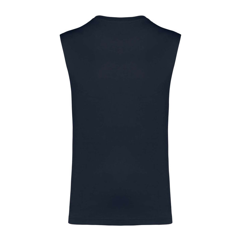 Eco-Friendly Men Sleeveless T-Shirt