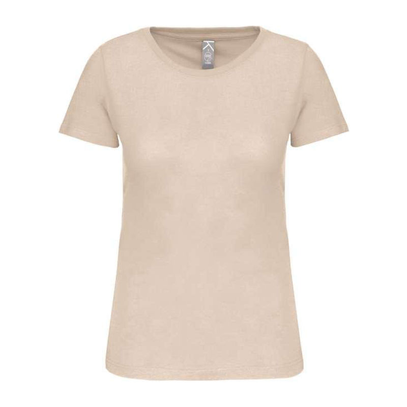 Ladies' Bio150Ic Crew Neck T-Shirt