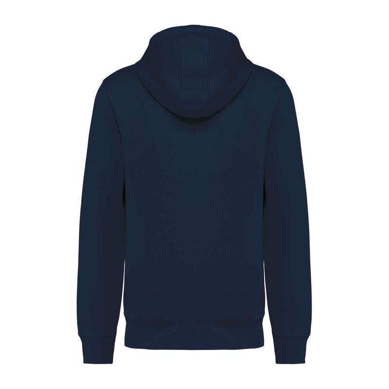 Unisex Eco-Friendly Hooded Sweatshirt