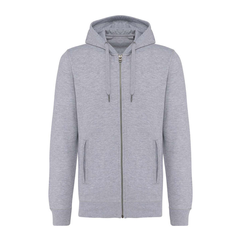 Unisex Eco-Friendly Hooded Sweatshirt