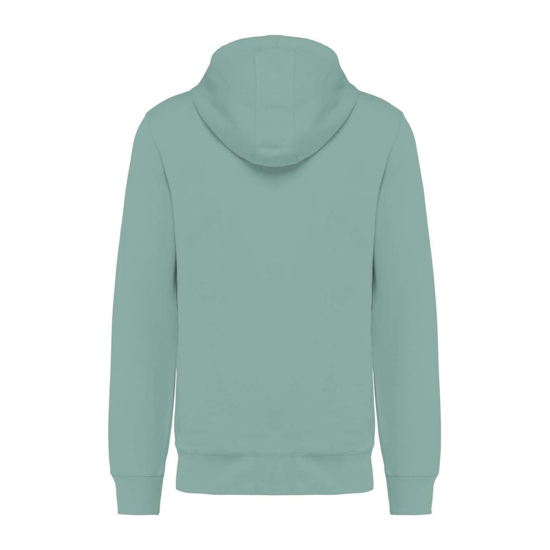 Unisex Eco-Friendly Hooded Sweatshirt