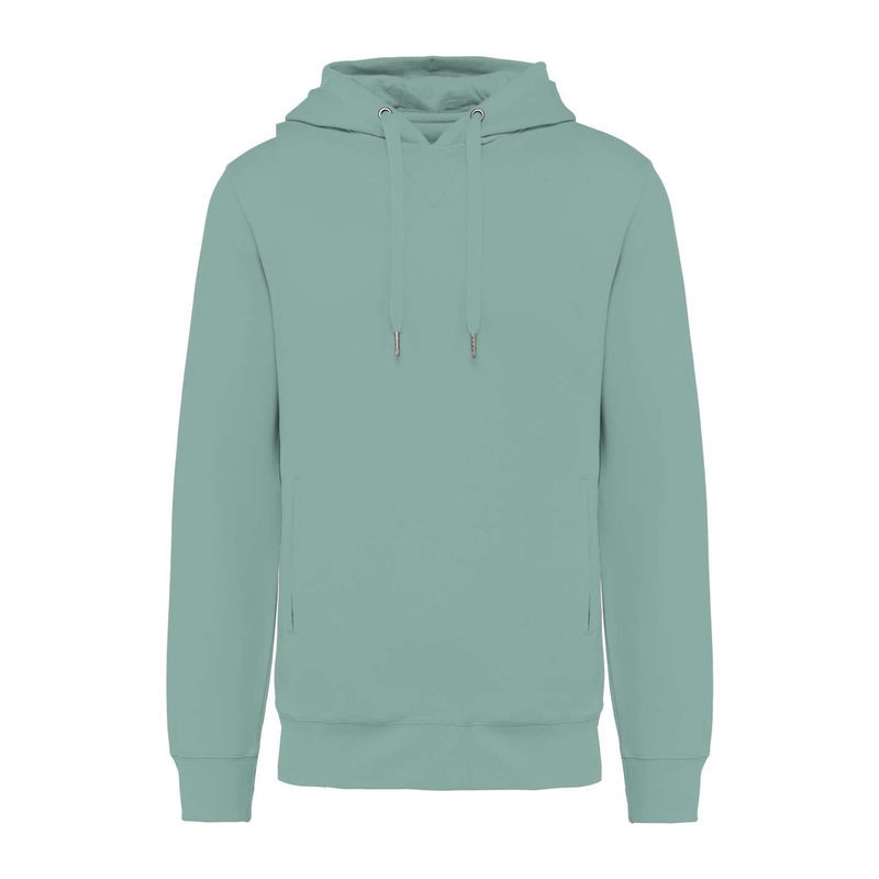 Unisex Eco-Friendly French Terry Hoodie