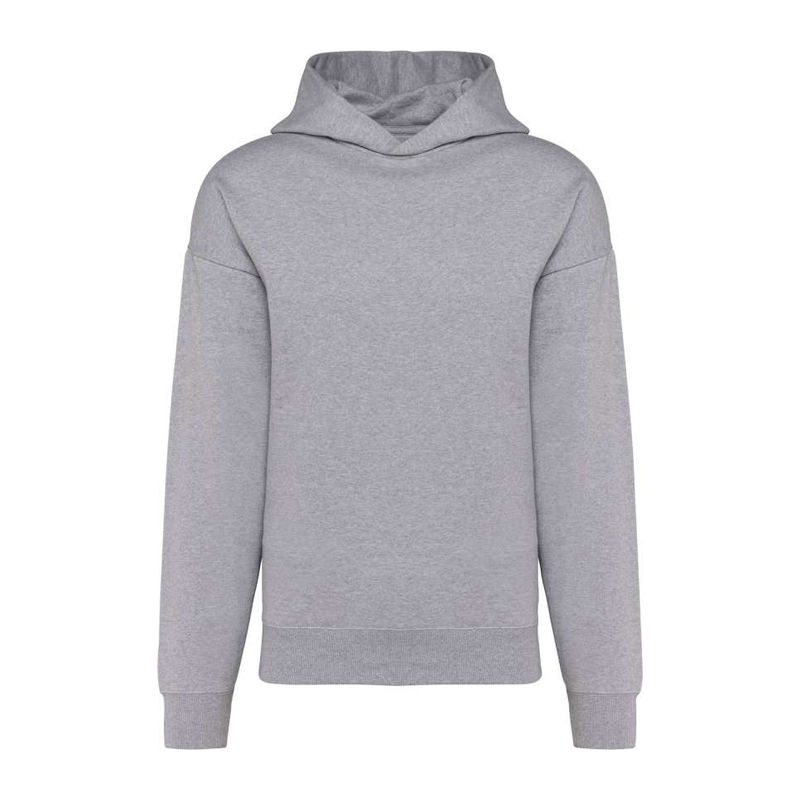 Unisex Oversized Fleece Hoodie