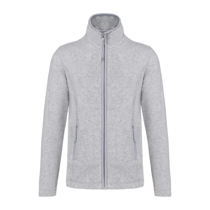 MAUREEN - LADIES' FULL ZIP MICROFLEECE JACKET