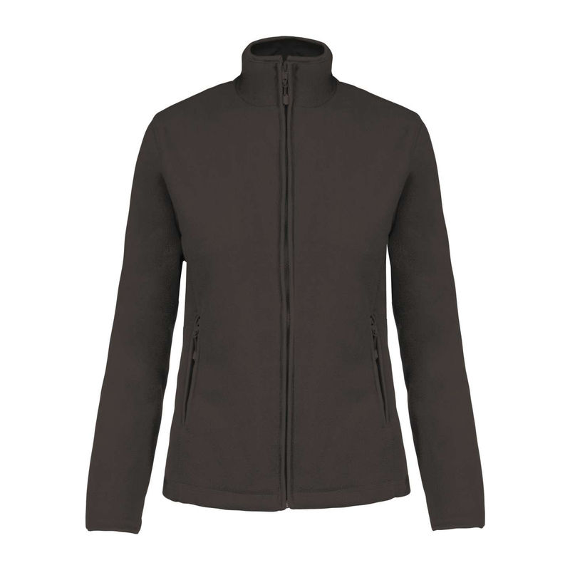 MAUREEN - LADIES' FULL ZIP MICROFLEECE JACKET