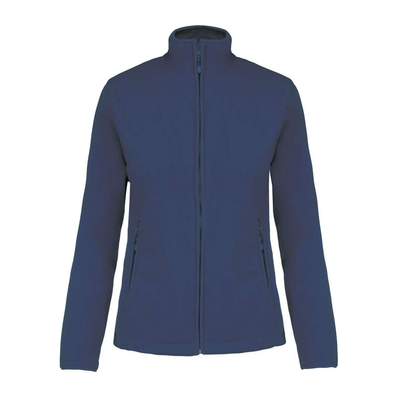 MAUREEN - LADIES' FULL ZIP MICROFLEECE JACKET