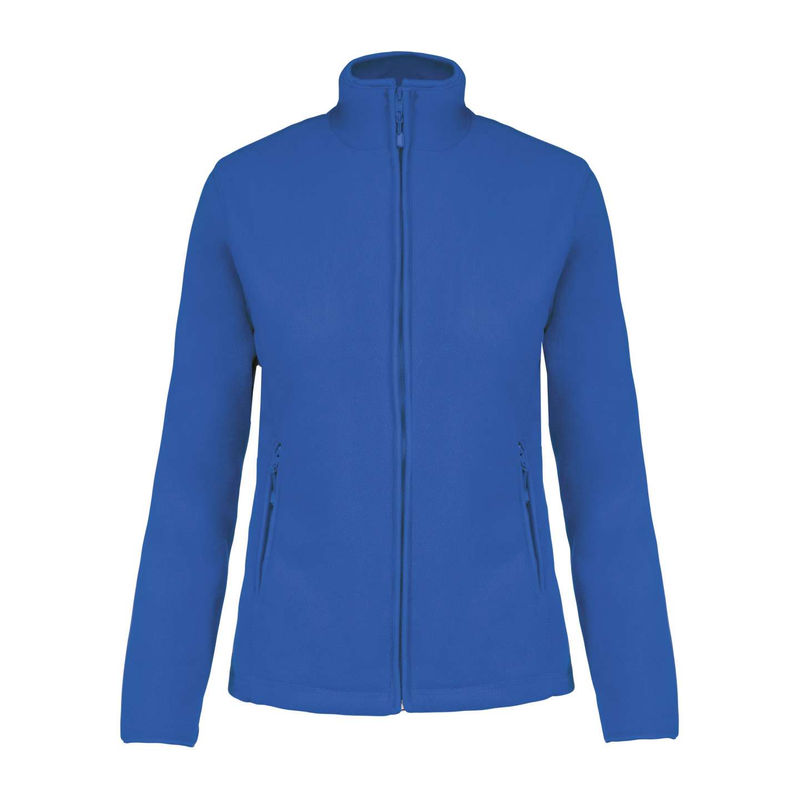 MAUREEN - LADIES' FULL ZIP MICROFLEECE JACKET