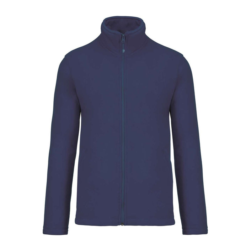 FALCO - FULL ZIP MICROFLEECE JACKET