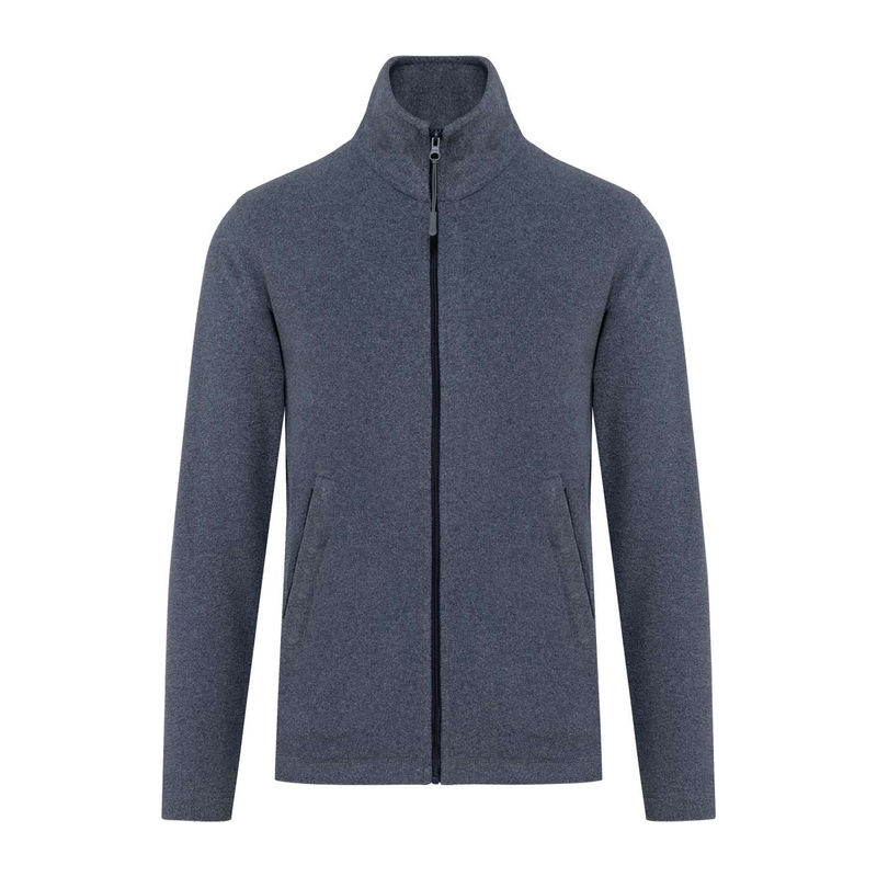 FALCO - FULL ZIP MICROFLEECE JACKET