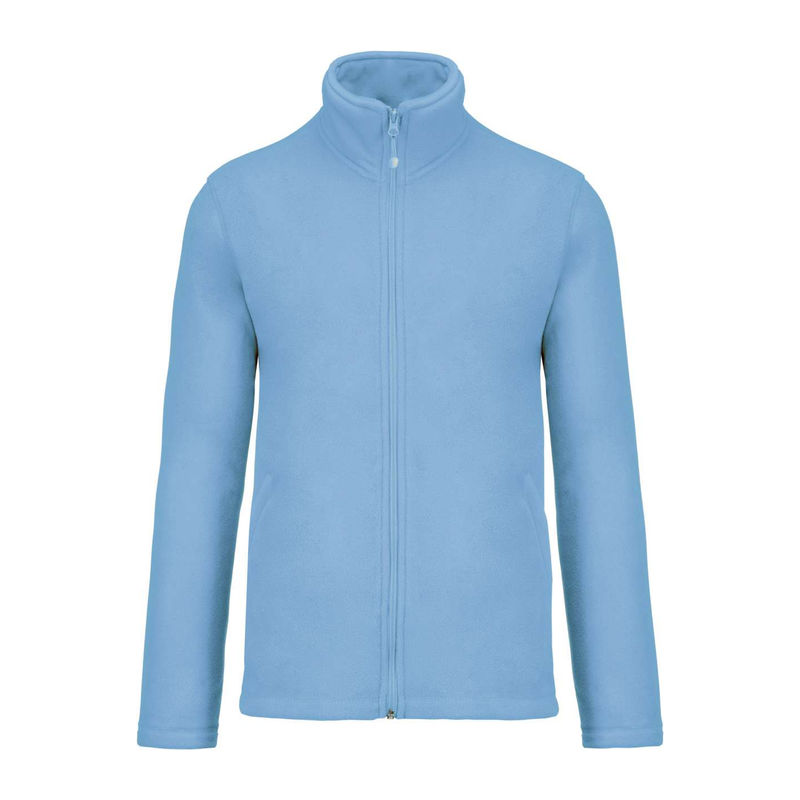 FALCO - FULL ZIP MICROFLEECE JACKET
