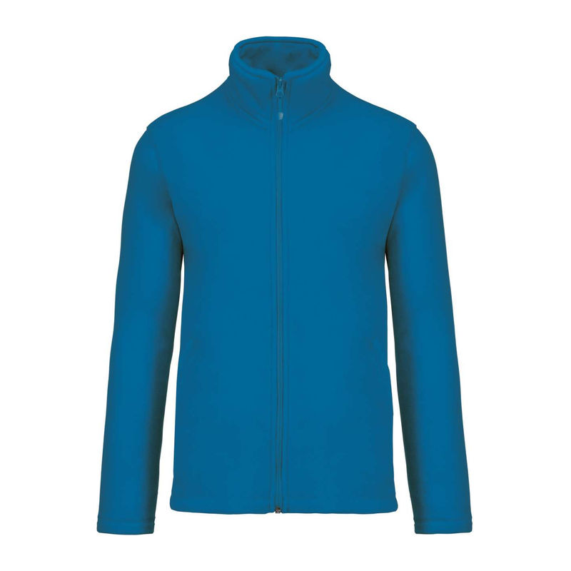 FALCO - FULL ZIP MICROFLEECE JACKET