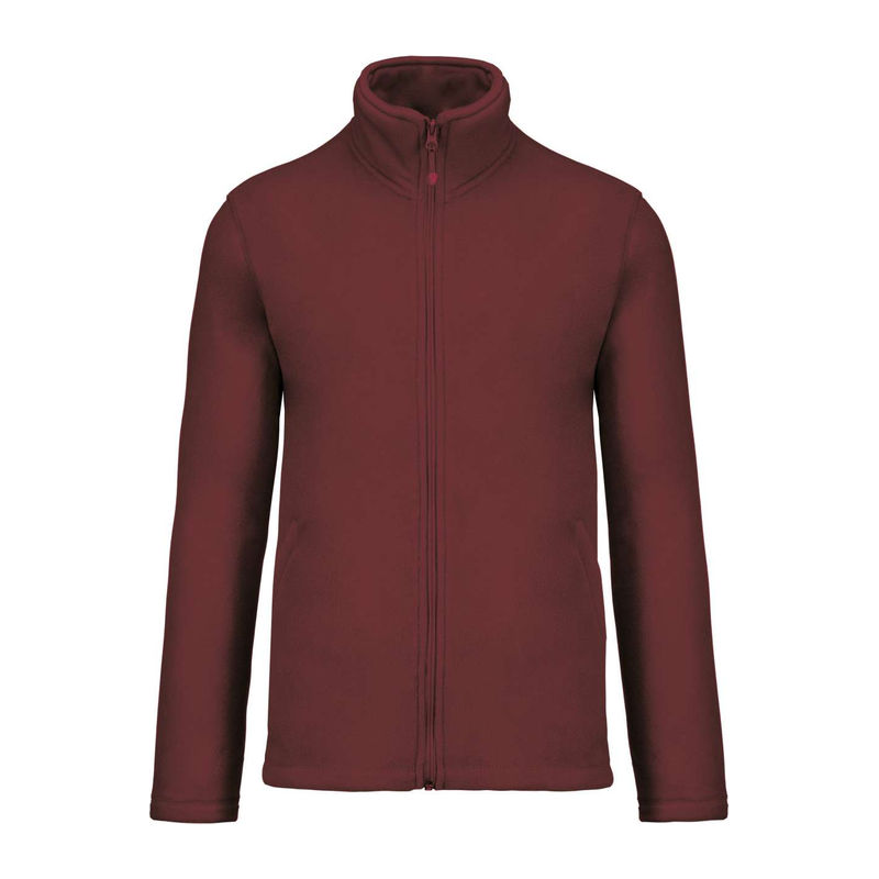 FALCO - FULL ZIP MICROFLEECE JACKET