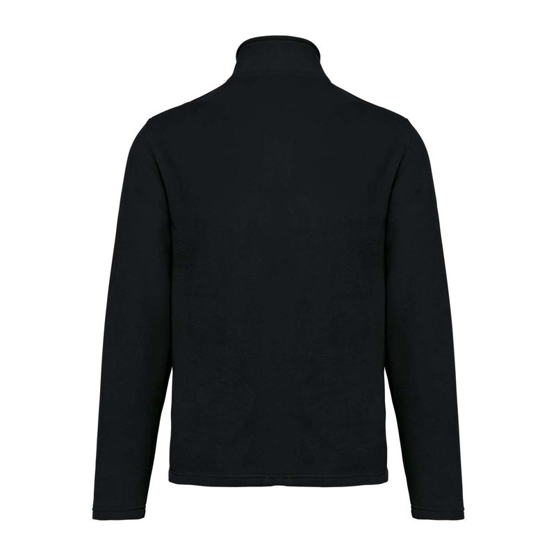 Unisex Eco-Friendly Micro-Polarfleece Jacket