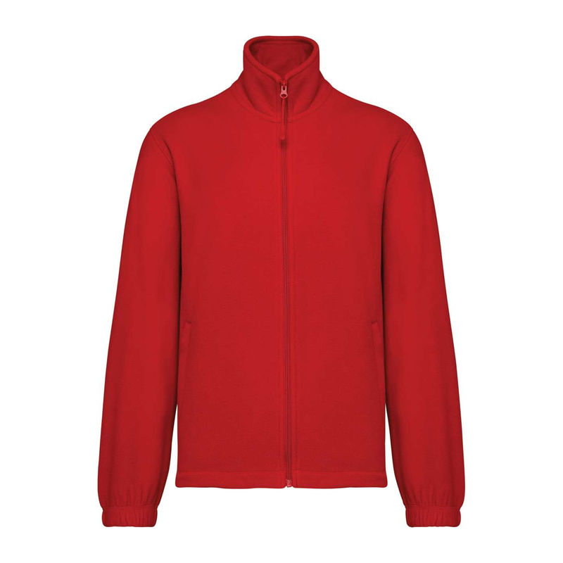 Unisex Microfleece Elasticated Jacket