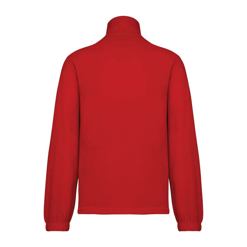 Unisex Microfleece Elasticated Jacket