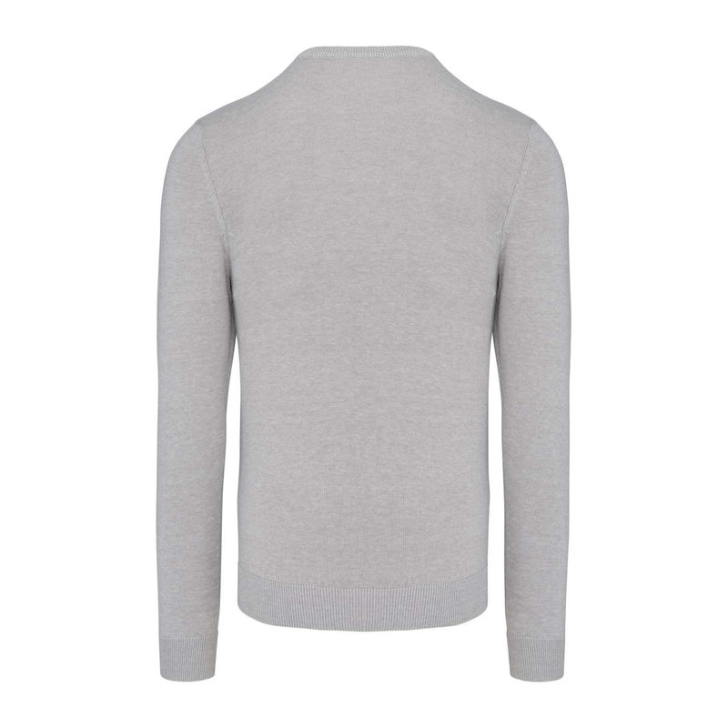 Men’S V-Neck Jumper