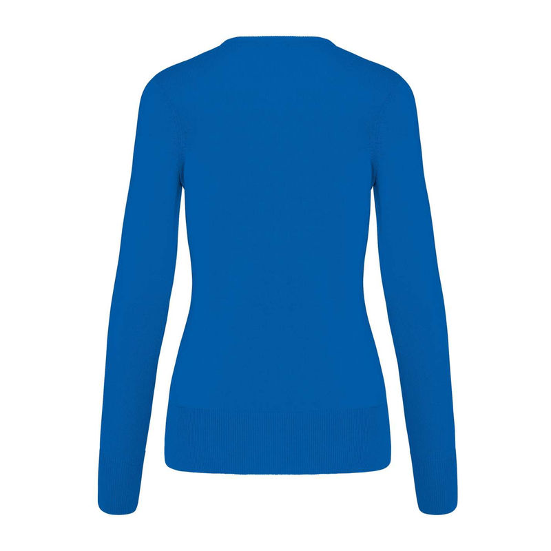 Ladies' V-Neck Jumper