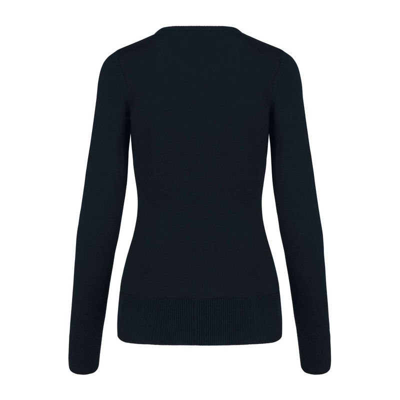 Ladies' V-Neck Jumper