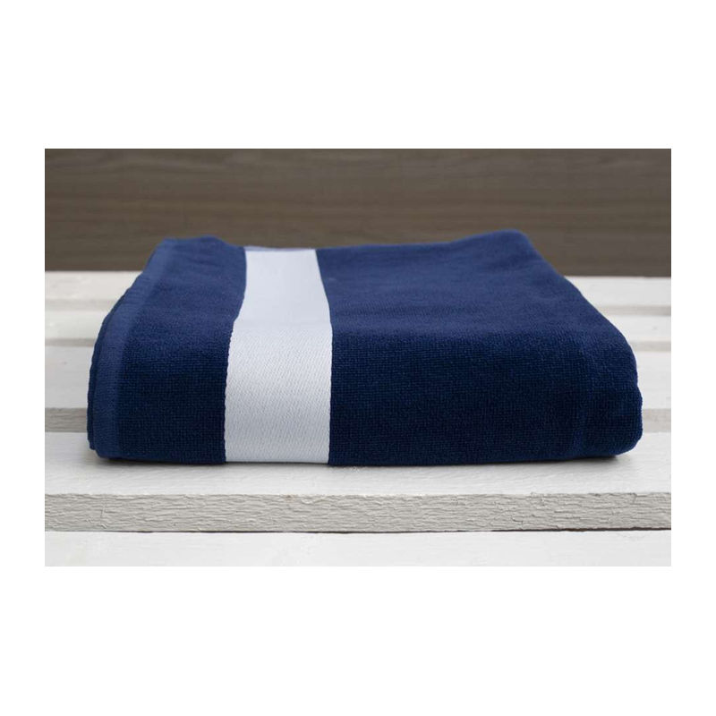 OLIMA VELOUR BEACH TOWEL