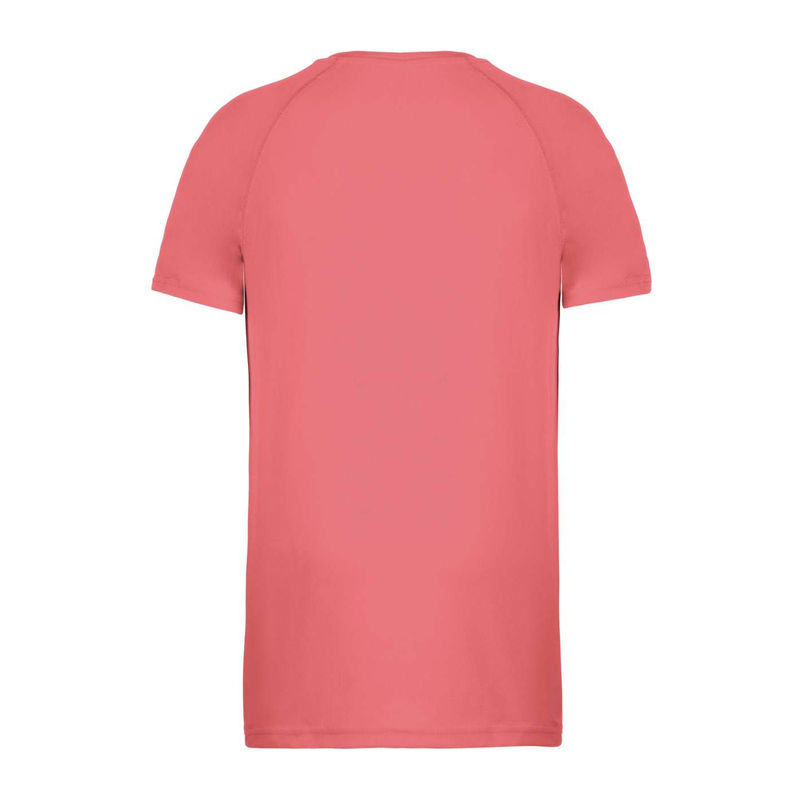 MEN'S SHORT-SLEEVED SPORTS T-SHIRT