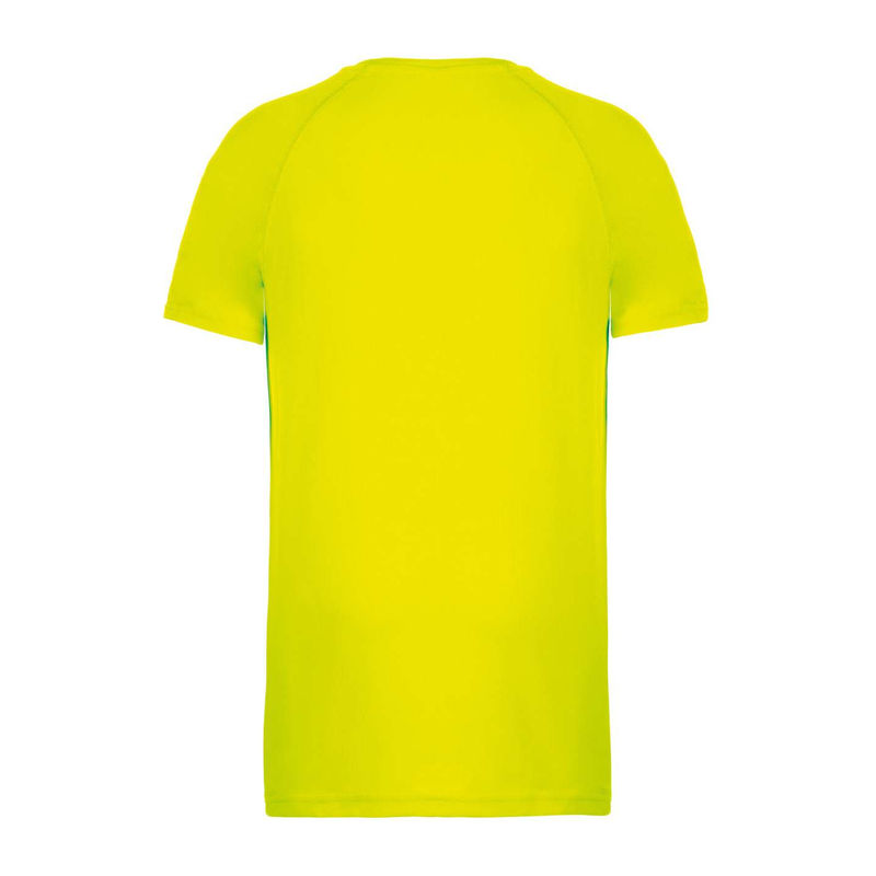 MEN'S SHORT-SLEEVED SPORTS T-SHIRT