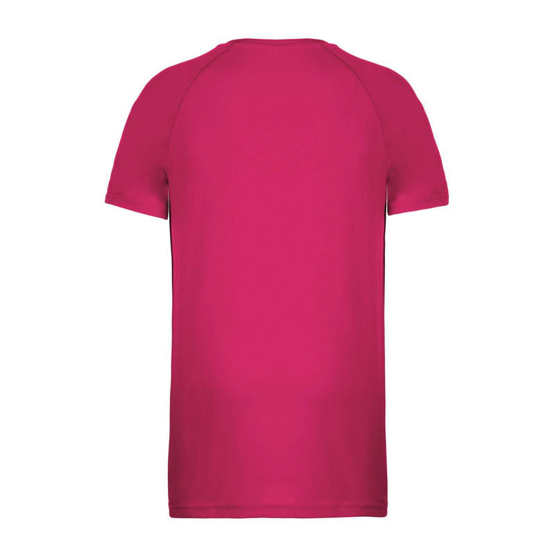MEN'S SHORT-SLEEVED SPORTS T-SHIRT