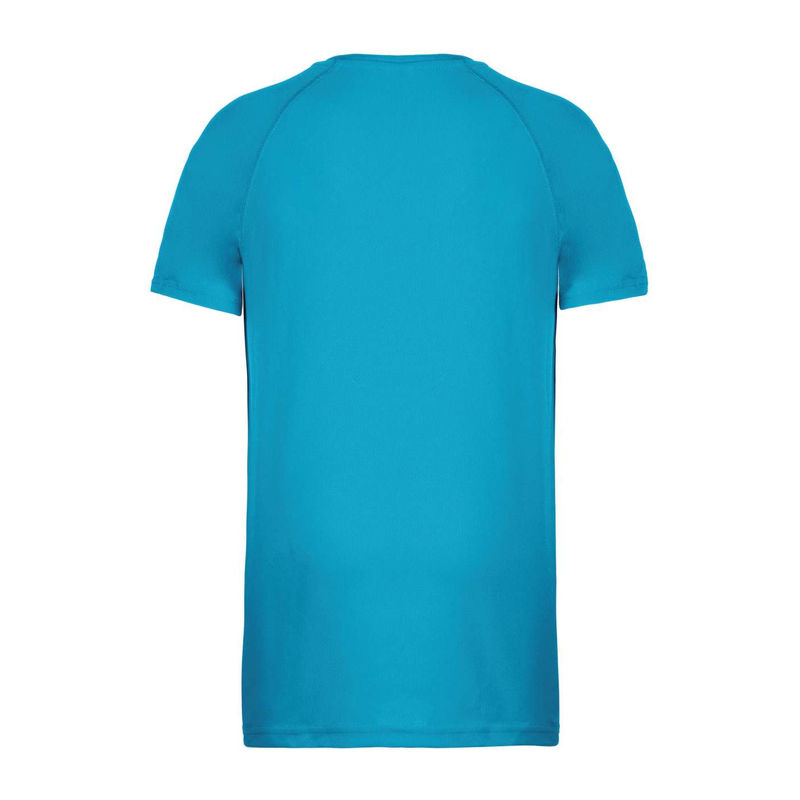 MEN'S SHORT-SLEEVED SPORTS T-SHIRT