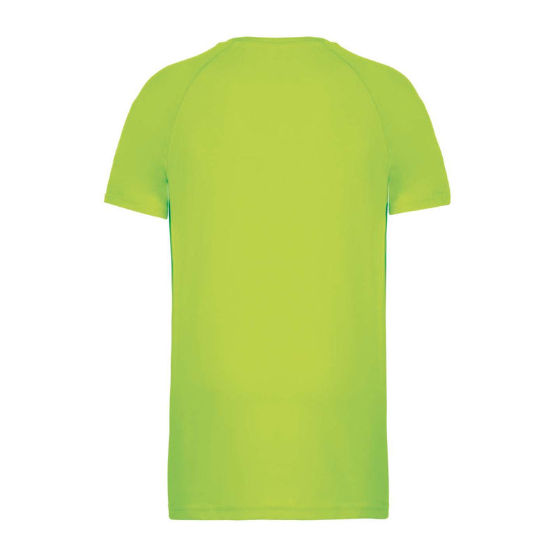 MEN'S SHORT-SLEEVED SPORTS T-SHIRT