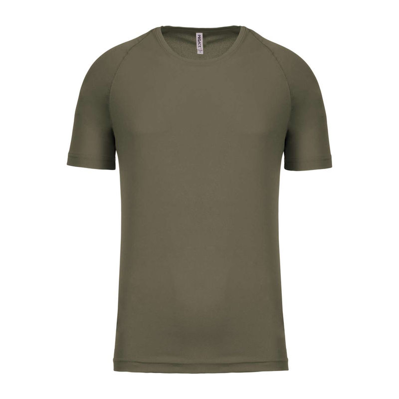 MEN'S SHORT-SLEEVED SPORTS T-SHIRT