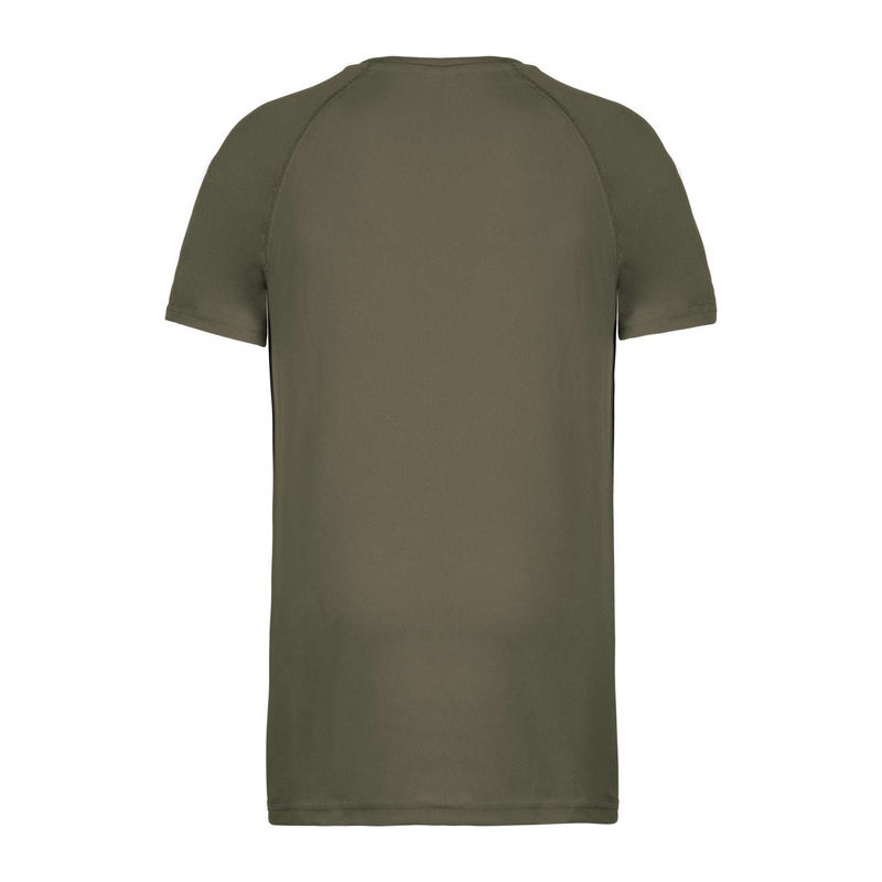 MEN'S SHORT-SLEEVED SPORTS T-SHIRT