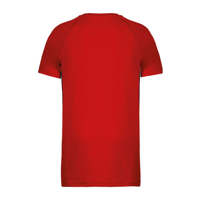 MEN'S SHORT-SLEEVED SPORTS T-SHIRT