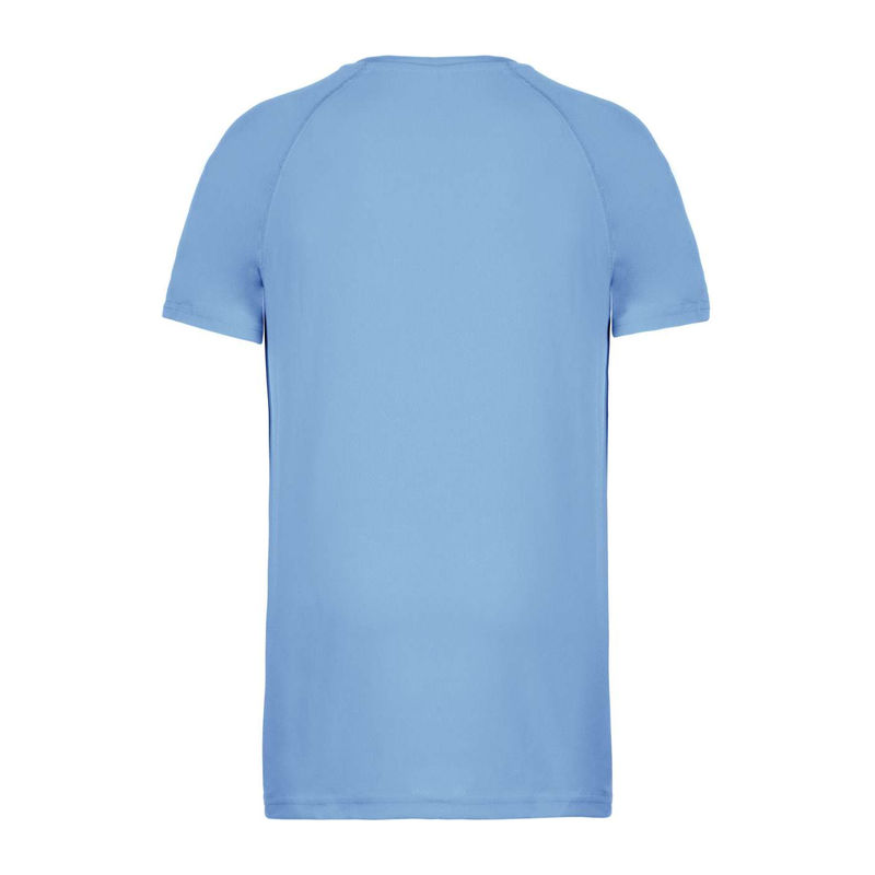MEN'S SHORT-SLEEVED SPORTS T-SHIRT