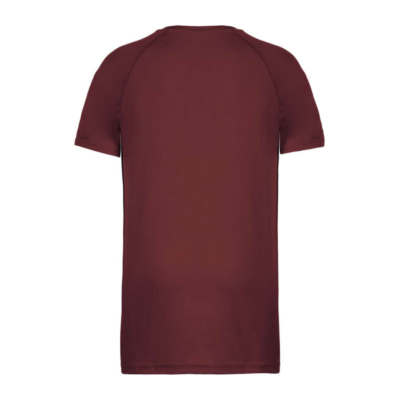 MEN'S SHORT-SLEEVED SPORTS T-SHIRT