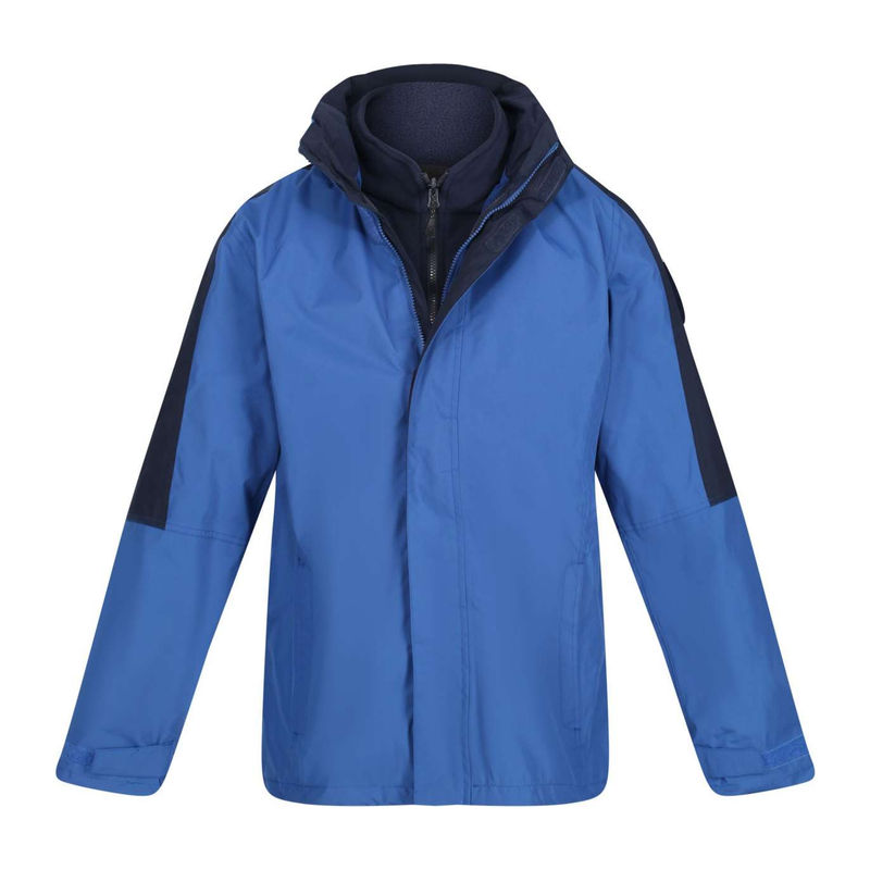 Men'S Defender Iii Waterproof 3-In-1 Jacket