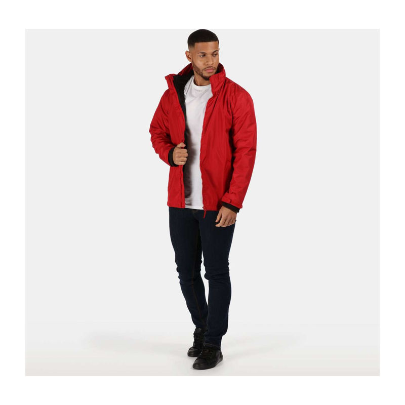 Classic 3-In-1 Waterproof Jacket