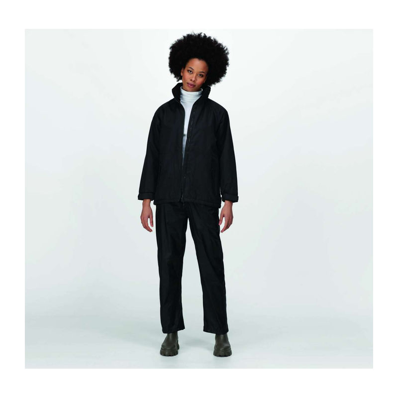 Hudson Women - Fleece-Lined Jacket