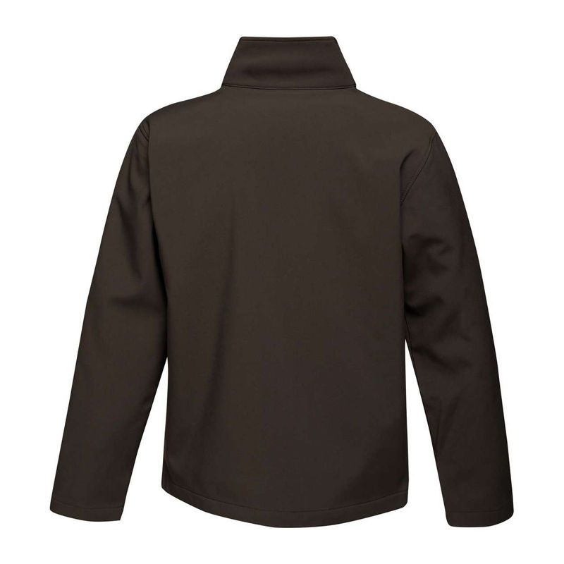 Ablaze Men'S Printable Softshell