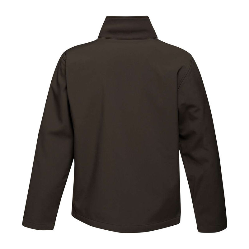 Ablaze Men'S Printable Softshell