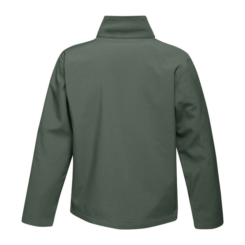 Ablaze Men'S Printable Softshell