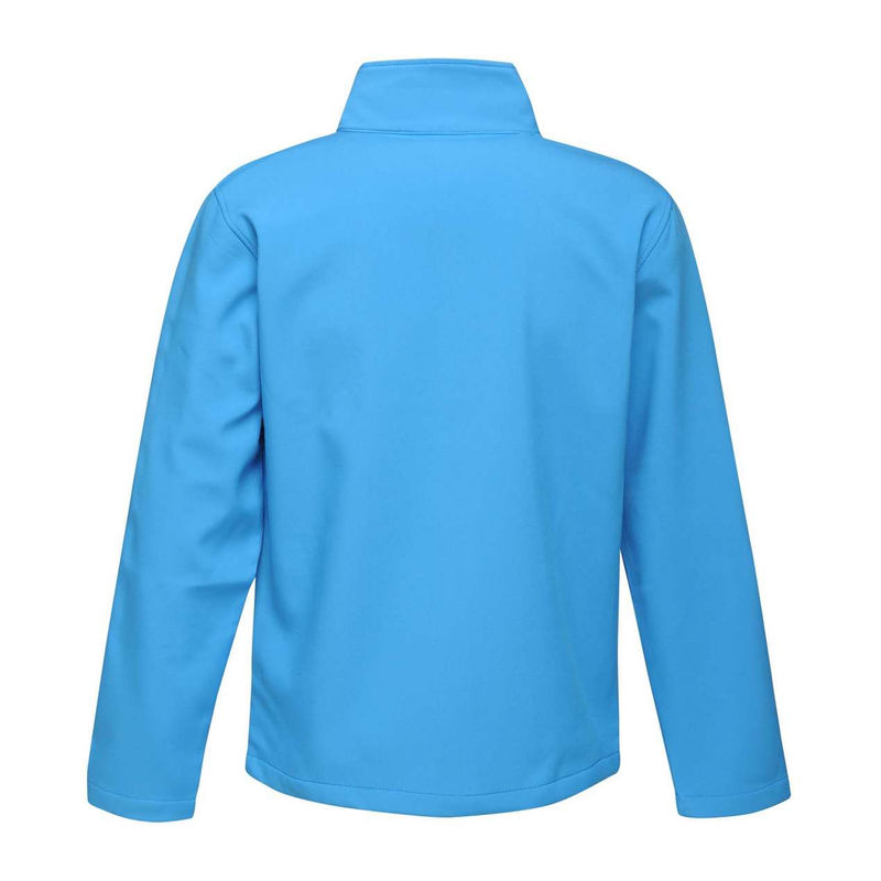 Ablaze Men'S Printable Softshell