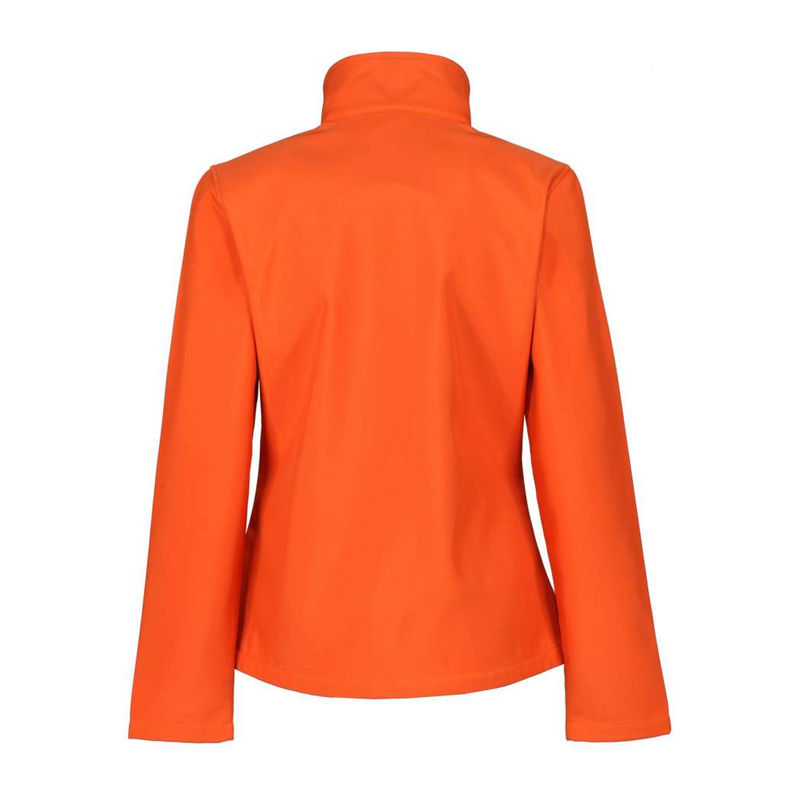 Ablaze Men'S Printable Softshell