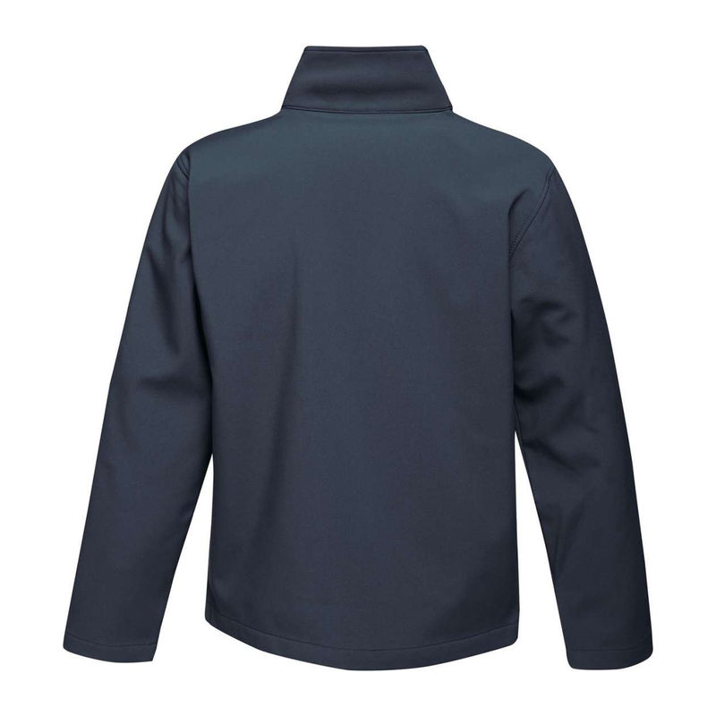 Ablaze Men'S Printable Softshell