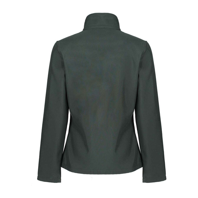 Ablaze Women'S Printable Softshell