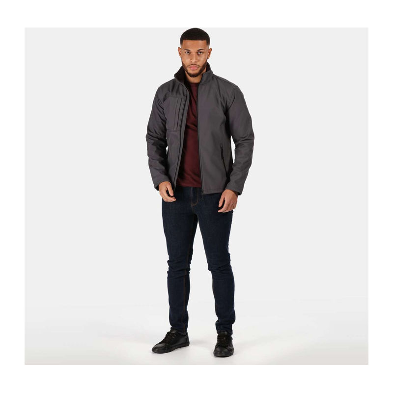 Men'S Octagon Ii Printable Membrane Softshell