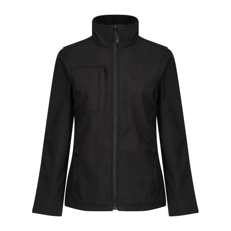 Women'S Octagon Ii Printable Softshell